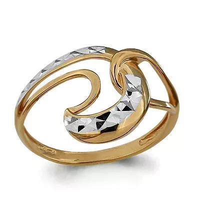 Кольцо из золота, артикул LV52804