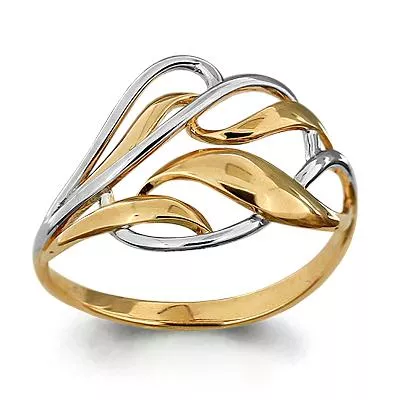 Кольцо, золото, артикул LV52798