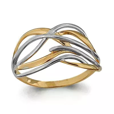 Кольцо из золота, артикул LV52793