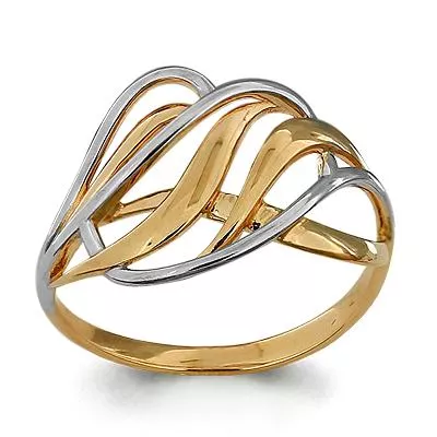 Кольцо, золото, артикул LV52789