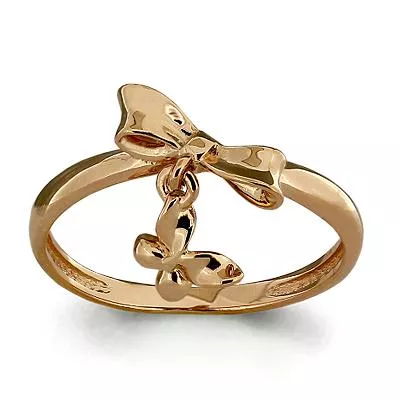 Кольцо из золота, артикул LV52779