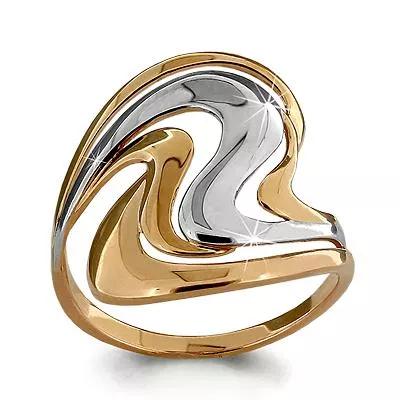 Кольцо, золото, артикул LV52753