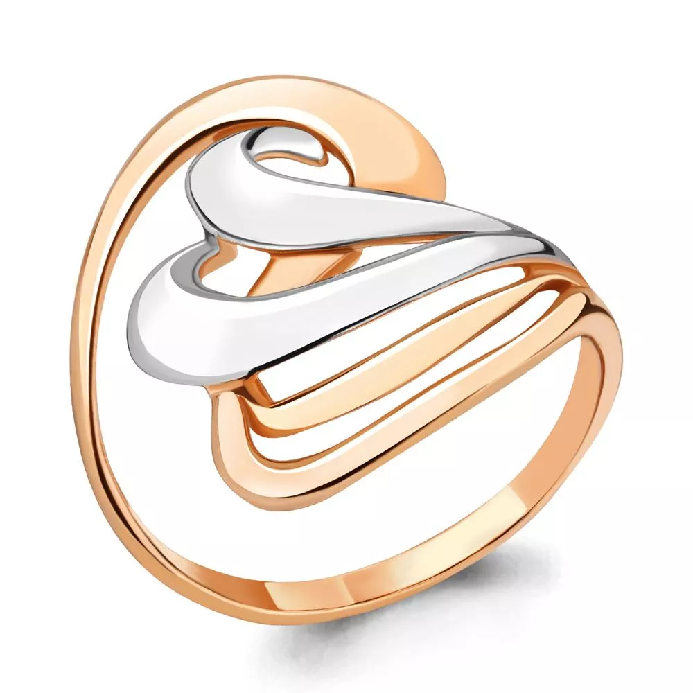 Кольцо, золото, артикул LV52747