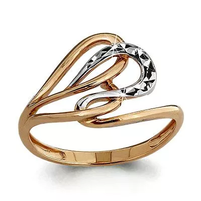 Кольцо, золото, артикул LV52713