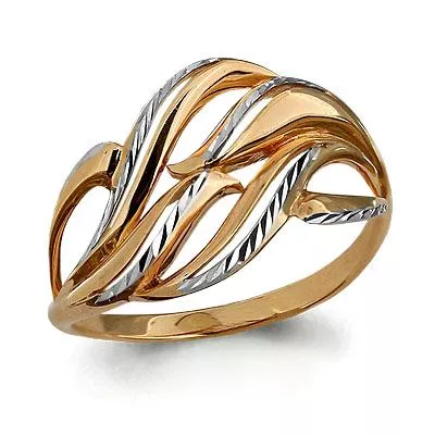 Кольцо, золото, артикул LV52690