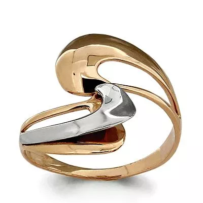 Кольцо, артикул LV52662, золото