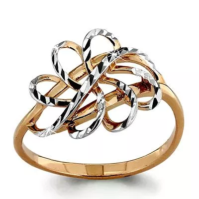 Кольцо, золото, артикул LV52627