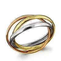 Кольцо из золота, артикул LV52523