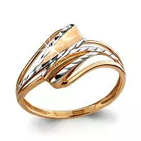 Кольцо из золота, артикул LV52521