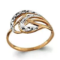 Кольцо, золото, артикул LV52513