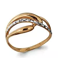 Кольцо, золото, артикул LV51711