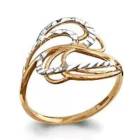 Кольцо, золото, артикул LV51553