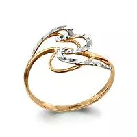 Кольцо, золото, артикул LV51544