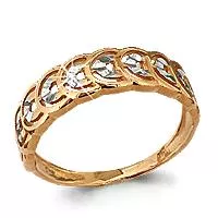 Кольцо, золото, артикул LV51348