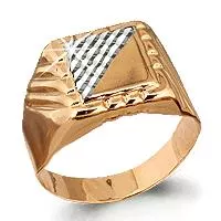 Кольцо, золото, артикул LV51285