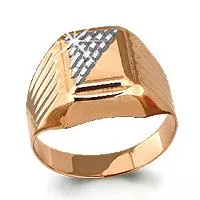 Кольцо, золото, артикул LV51279