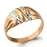 Кольцо, золото, артикул LV51267