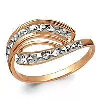 Кольцо, золото, артикул LV51201