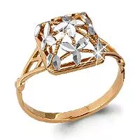 Кольцо, золото, артикул LV51179