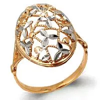 Кольцо, золото, артикул LV51158