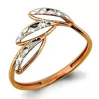 Кольцо, золото, артикул LV50867