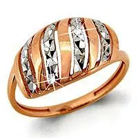 Кольцо из золота, артикул LV50858