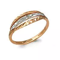 Кольцо, золото, артикул LV50857