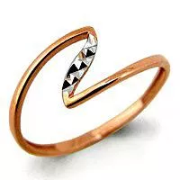 Кольцо, золото, артикул LV50800