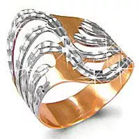 Кольцо, золото, артикул LV50551