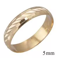 Кольцо, артикул LV50370, золото