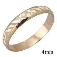 Кольцо из золота, артикул LV50368