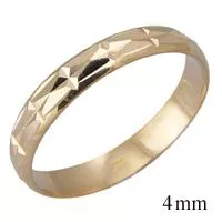 Кольцо из золота, артикул LV50362