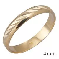 Кольцо из золота, артикул LV50359