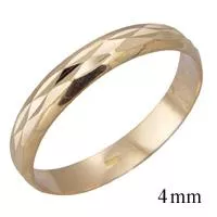 Кольцо из золота, артикул LV50356