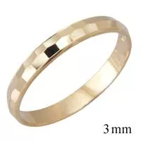 Кольцо из золота, артикул LV50353