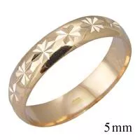 Кольцо, артикул LV50352, золото