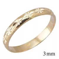 Кольцо из золота, артикул LV50350