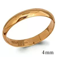 Кольцо из золота, артикул LV50346