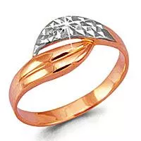 Кольцо, золото, артикул LV50300