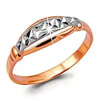 Кольцо, золото, артикул LV50298