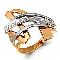 Кольцо, золото, артикул LV50278