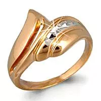 Кольцо, золото, артикул LV50267