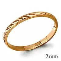 Кольцо, артикул LV50111, золото