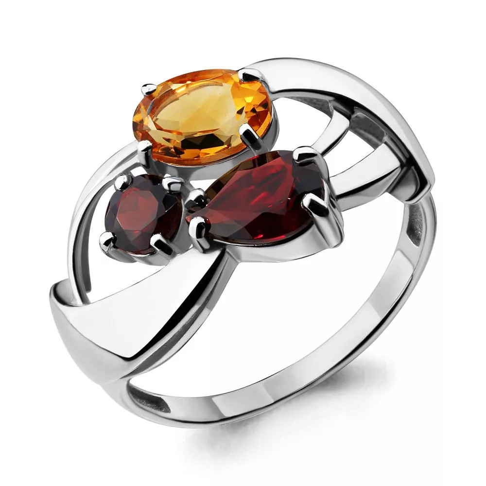 Кольцо из серебра, артикул LV6908537