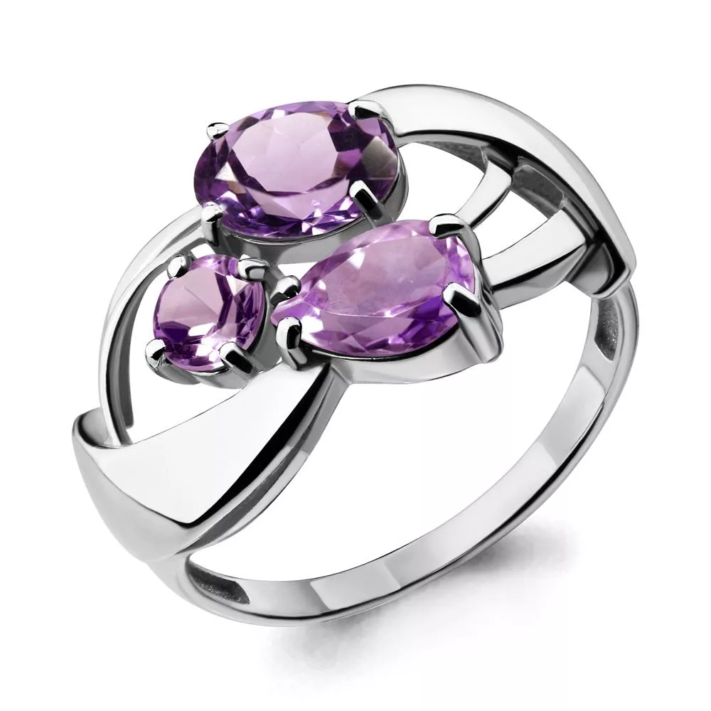 Кольцо, серебро, артикул LV6908504