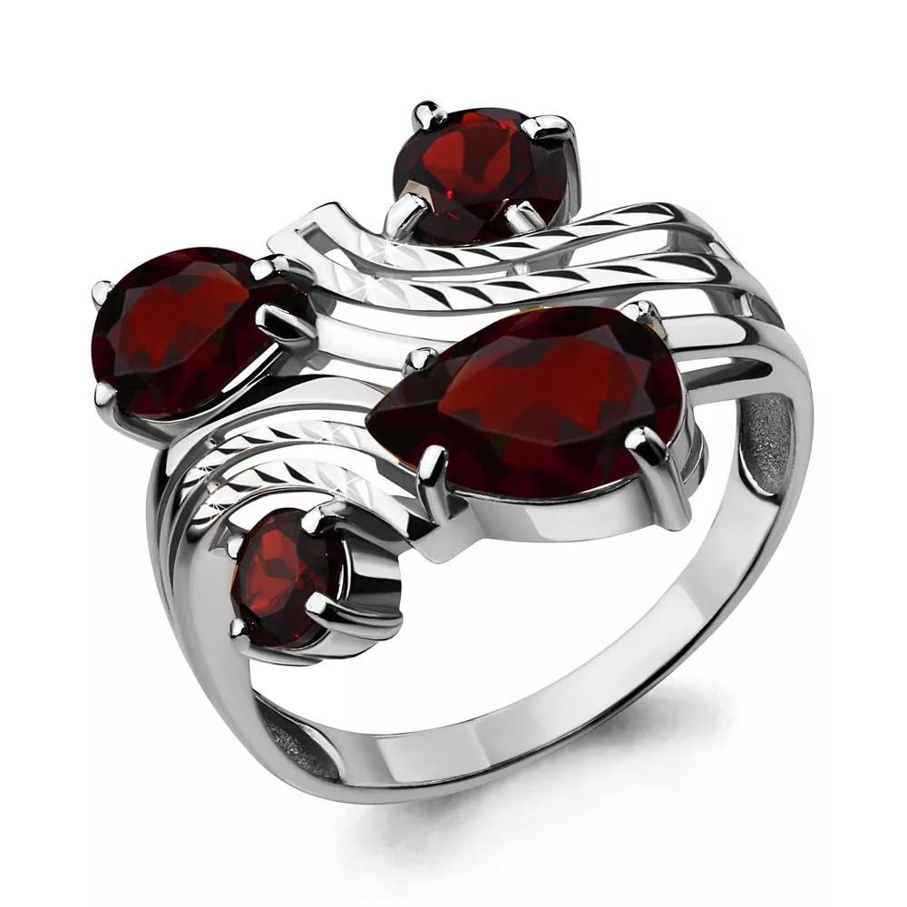 Кольцо из серебра, артикул LV6908403