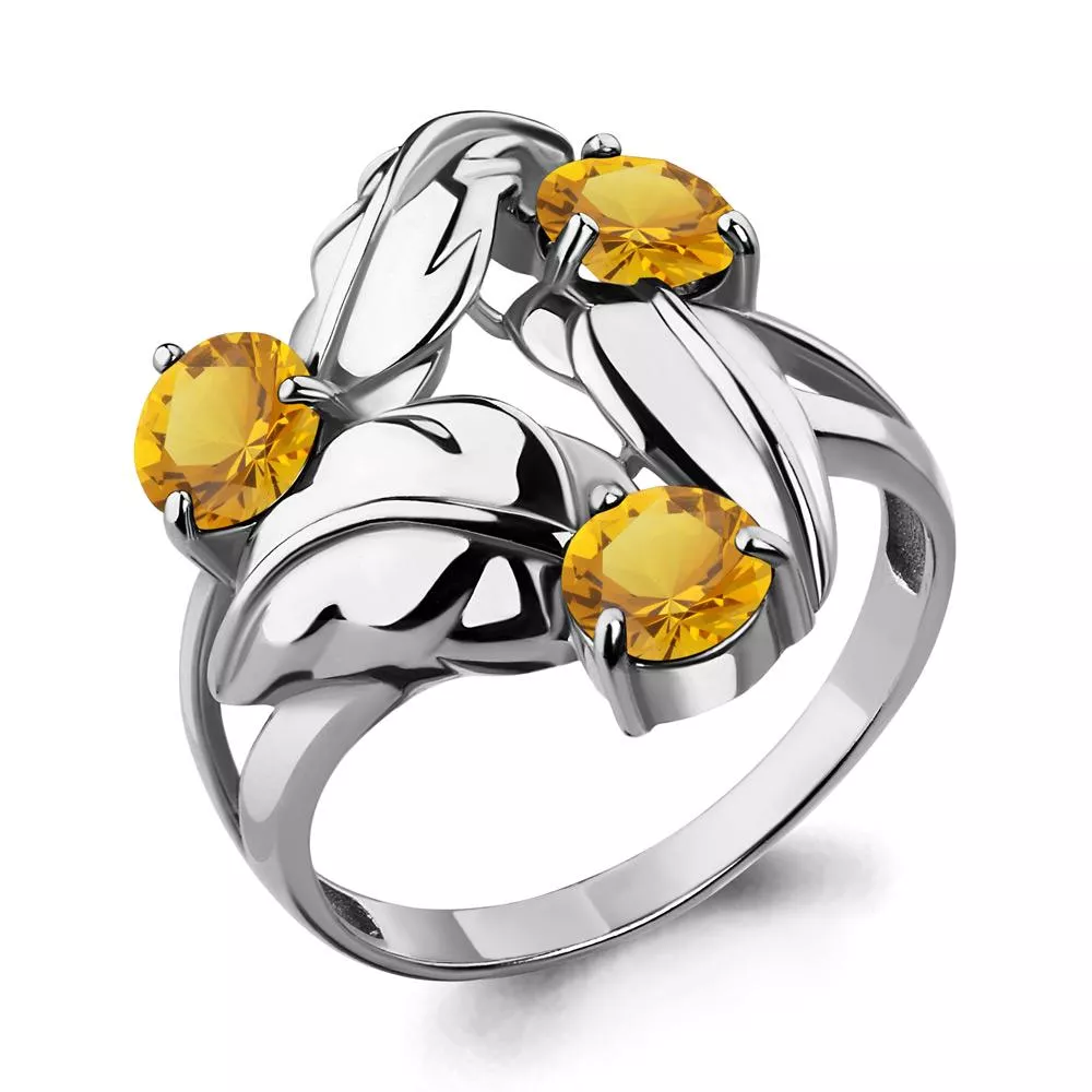 Кольцо из серебра, артикул LV6908306