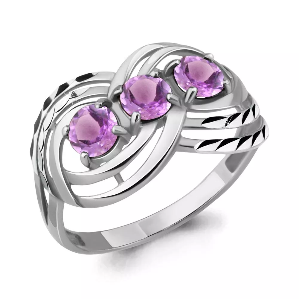 Кольцо, серебро, артикул LV6908204