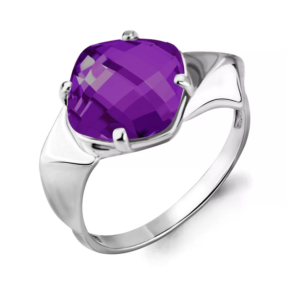 Кольцо, артикул LV6906084, серебро