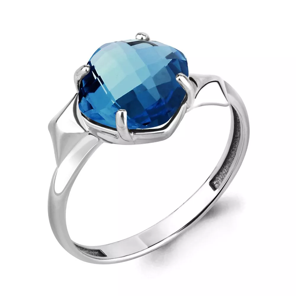 Кольцо, серебро, артикул LV6905993